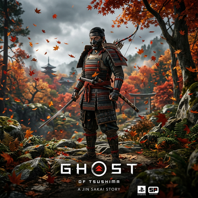 Ghost of Tsushima