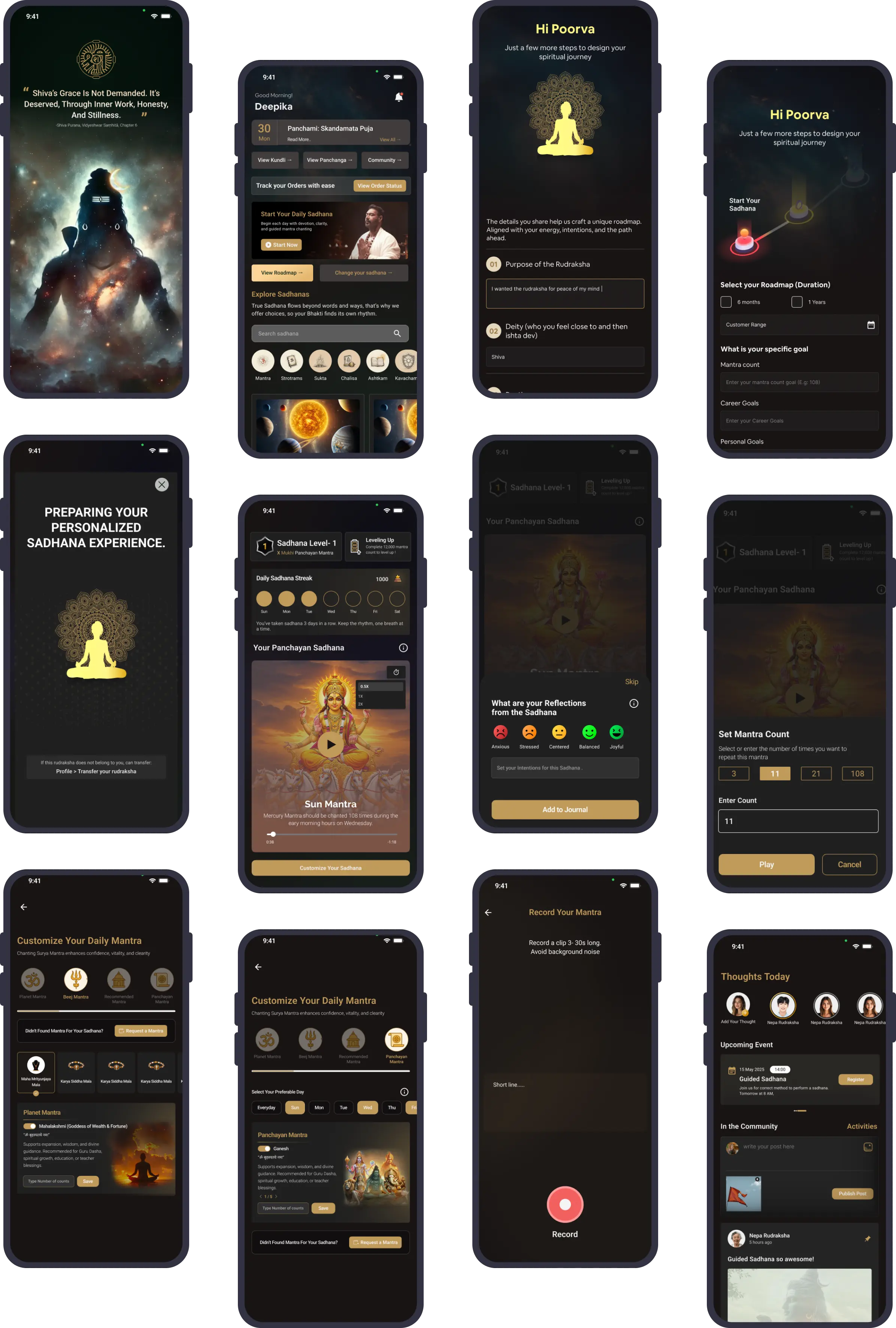 Nepa App Final Hi-Fi Designs