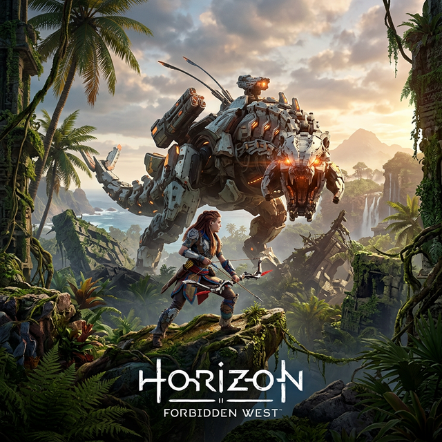 Horizon Forbidden West