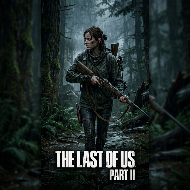 Last of Us Part II