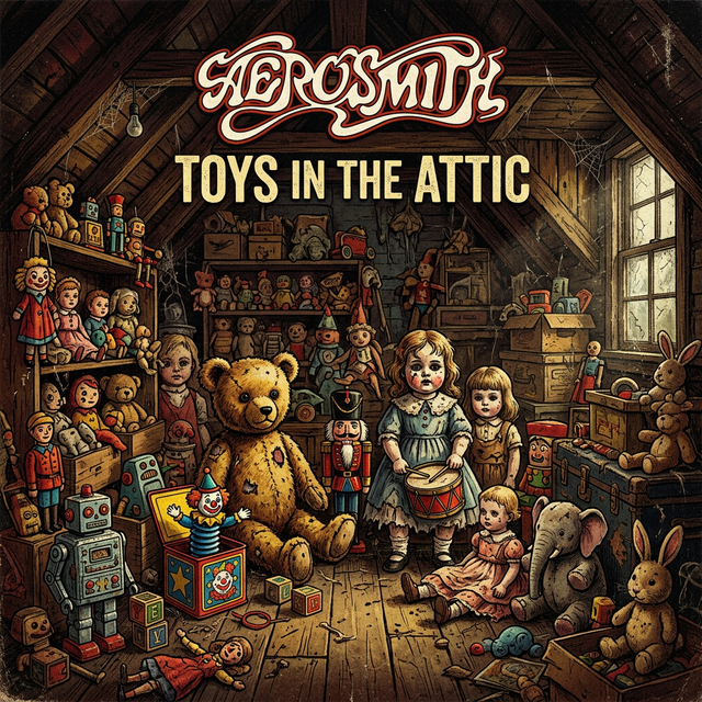 Toys in the Attic