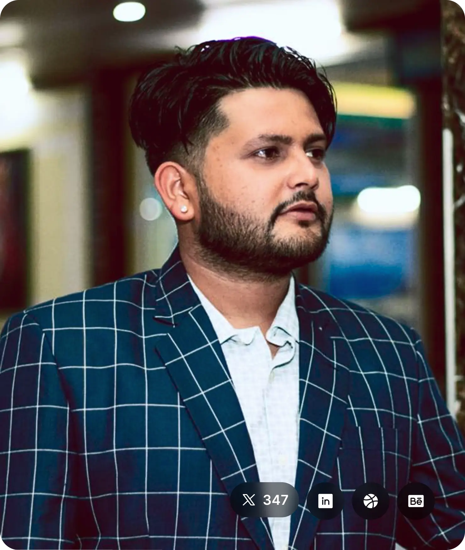 Upendra Pandey Hero Image