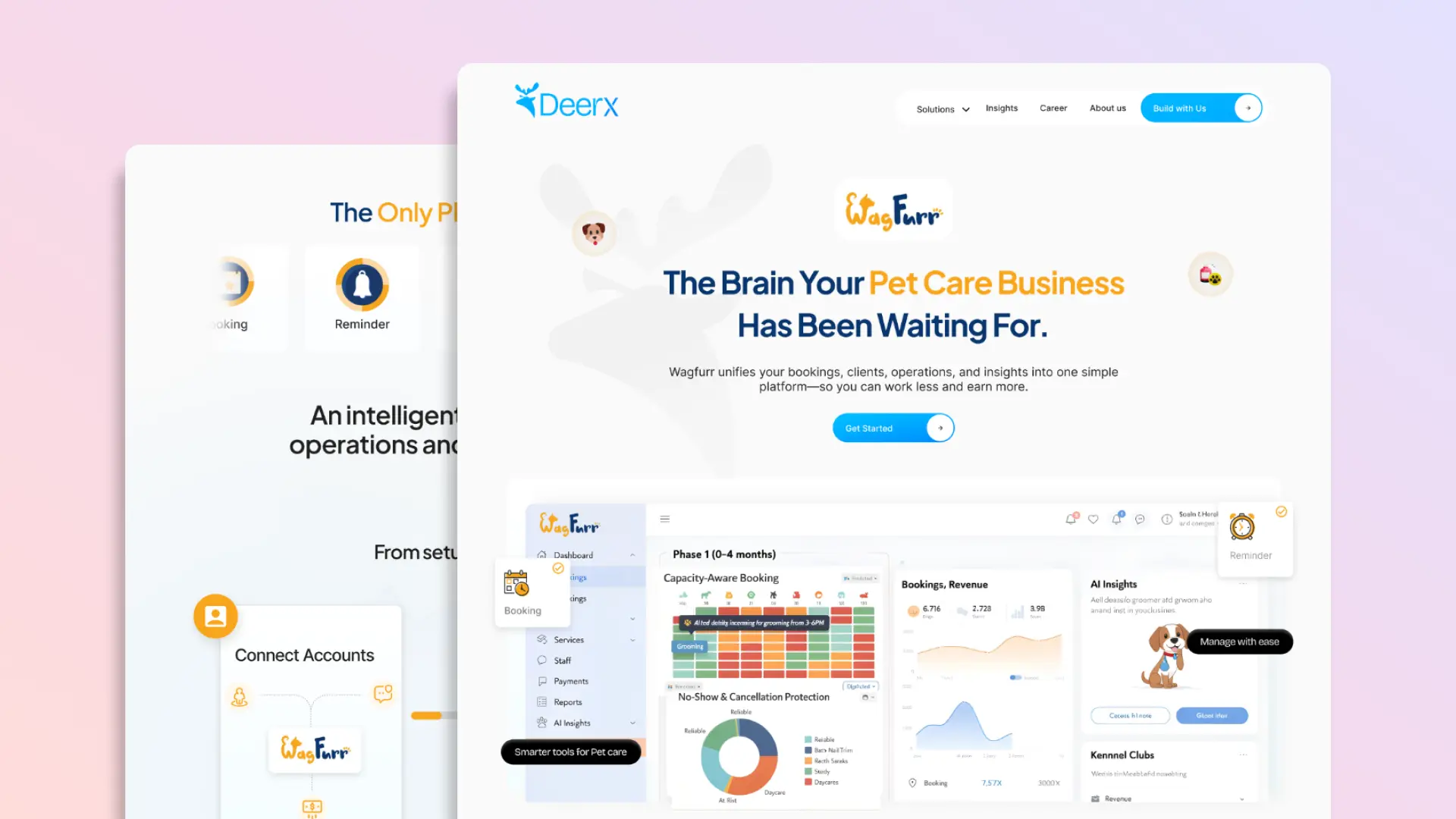 DeerX Wagfurr Mockup
